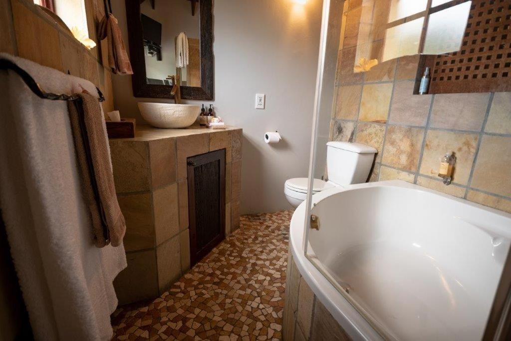Villachad Guesthouse Клейнмонд Экстерьер фото