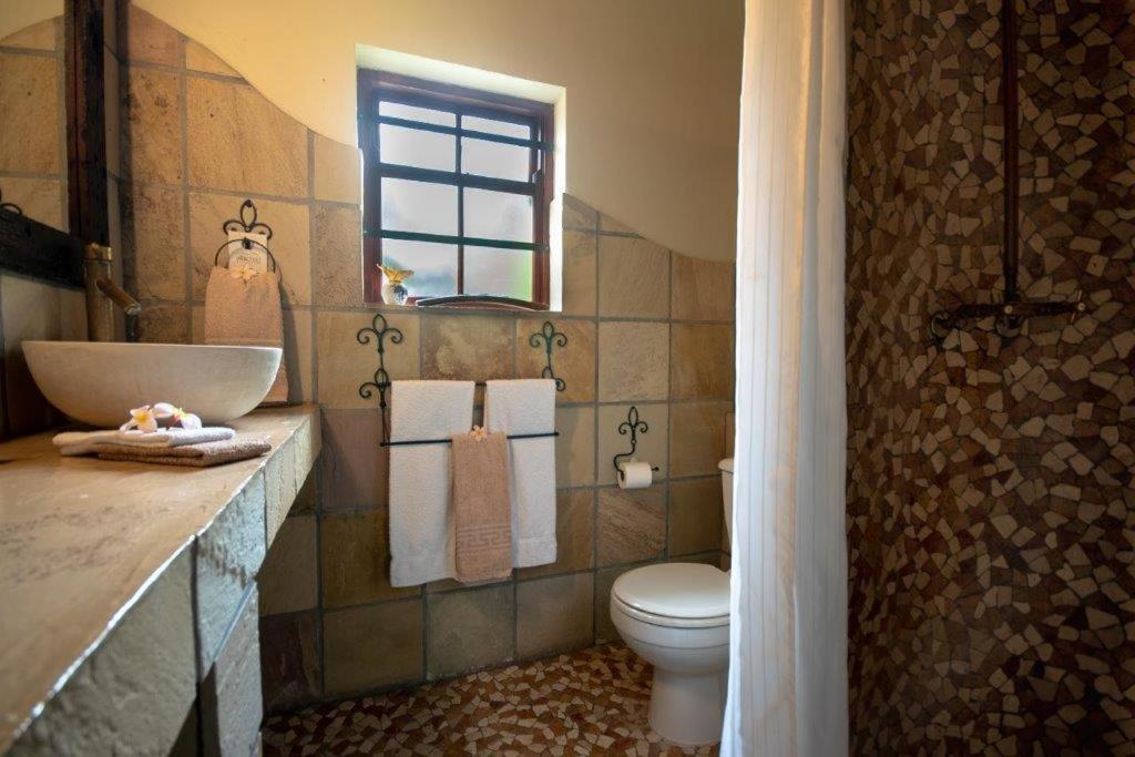 Villachad Guesthouse Клейнмонд Экстерьер фото