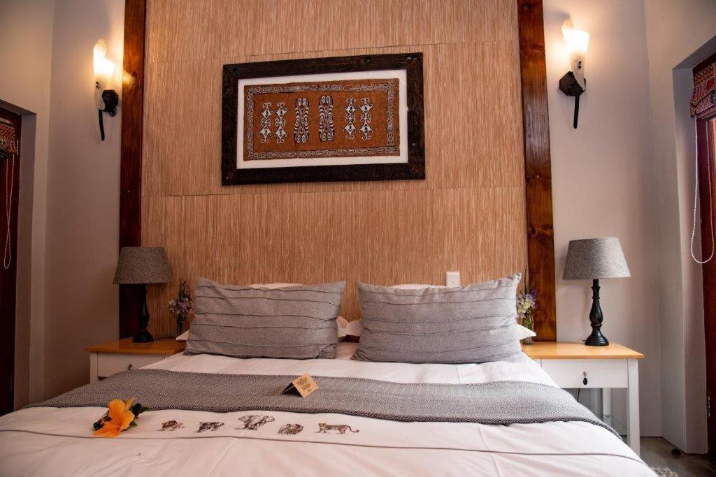 Villachad Guesthouse Клейнмонд Экстерьер фото